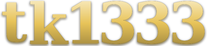tk1333 logo